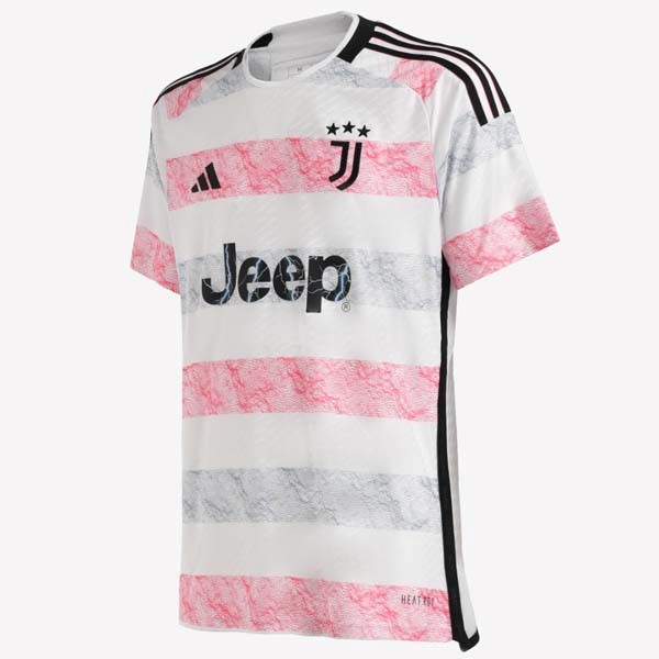 Tailandia Camiseta Juventus 2ª 2023 2024